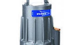 Schmutzwasserpumpen Flygt-Pumpen Steady 7 400 V