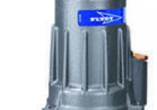 Schmutzwasserpumpen Flygt-Pumpen Steady 7 LR 230 EEx