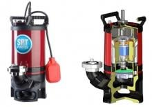 Schmutzwasserpumpen Söndgerath Pumpen SVX 750 D