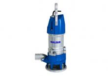 Schmutzwasserpumpen Sulzer XJS 25 D 128