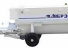 Schneckenförderpumpen m-tec P 30