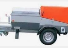 Schneckenförderpumpen Brinkmann Estrich Boy FHS 200/3