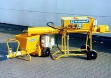 Schneckenförderpumpen Uelzener S 30 F-FU, 400V