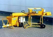Schneckenförderpumpen Uelzener S 30 FU HD 40 TM100
