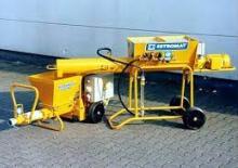 Schneckenförderpumpen Uelzener S 30 FU HD40 E404