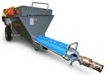 Schneckenförderpumpen Putzmeister S 5 EF 130l/2L74
