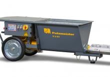 Schneckenförderpumpen Putzmeister S 5 EV  400V 50Hz