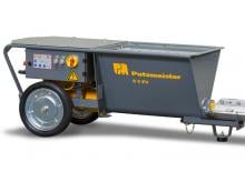 Schneckenförderpumpen Putzmeister S 5 EV
