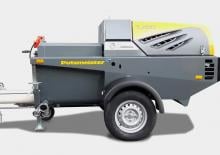 Schneckenförderpumpen Putzmeister SP 20 THF