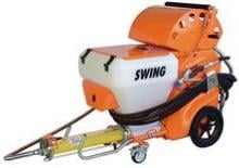 Schneckenförderpumpen PFT Swing II