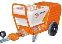 Schneckenförderpumpen PFT Swing L FU 230V