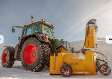 Schneefräsen Dalen 2106 