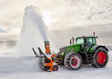 Schneefräsen Dalen 2118