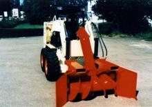 Schneefräsen Grünig GF 1200