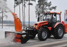 Schneefräsen Pronar OW 2.4 M