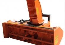 Schneefräsen Pronar OW 2.4 M