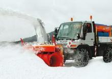 Schneefräsen Schmidt VF-Z.1