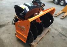 Schneefräsen Hydromann 1200 S