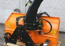 Schneefräsen Hydromann 1500 S