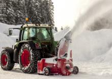 Schneefräsen Dalen 2006-S