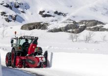 Schneefräsen Dalen 2109