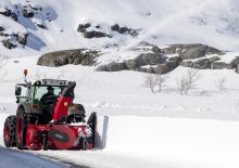 Schneefräsen Dalen 2109