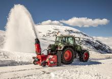 Schneefräsen Dalen 2110