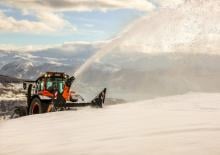 Schneefräsen Dalen 2118