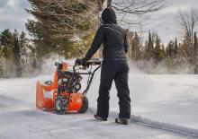 Schneefräsen Ariens Classic 24