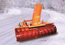 Schneefräsen Assaloni FF 204 A 1