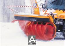 Schneefräsen Assaloni FF 248/1 TR