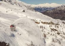 Schneefräsen Dalen HMA-2011