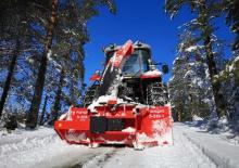 Schneefräsen Fransgard S 220-1