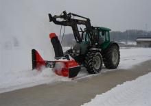 Schneefräsen Fransgard S 220-3