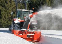 Schneefräsen Fransgard S 255-3