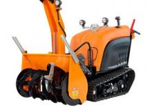 Schneefräsen Eliet Snowbob 9018 T5