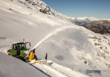 Schneefräsen Dalen TPA-2013