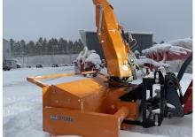 Schneefräsen Hydrac Trejon 150