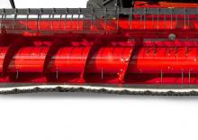 Mähdrescher-Schneidwerk Case IH 3020 Flex B 9,15M D