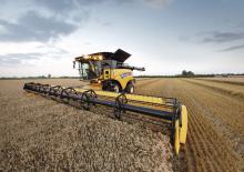 Mähdrescher-Schneidwerk New Holland 740CF 20FT SD