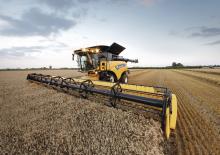 Mähdrescher-Schneidwerk New Holland 740CF 35FT DD