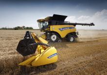 Mähdrescher-Schneidwerk New Holland 760CG 8,53M/28FT
