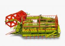 Mähdrescher-Schneidwerk Claas C 540