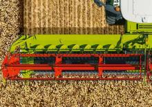 Mähdrescher-Schneidwerk Claas ConVio 1230