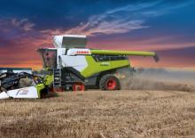 Mähdrescher-Schneidwerk Claas ConVio Flex 1230