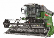 Mähdrescher-Schneidwerk Fendt FF 4,20m