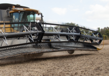 Mähdrescher-Schneidwerk Geringhoff TruFlex 30