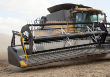 Mähdrescher-Schneidwerk Geringhoff TruFlex Razor 40