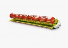 Mähdrescher-Schneidwerk Claas Vario 1380