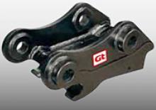 Schnellwechsler Giant Hydraulic Tech GTQ 40